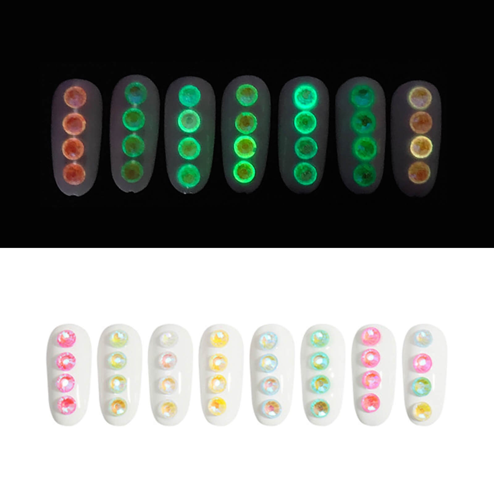 Neon-Luminous-Aurora-Rhinestones-Set-show