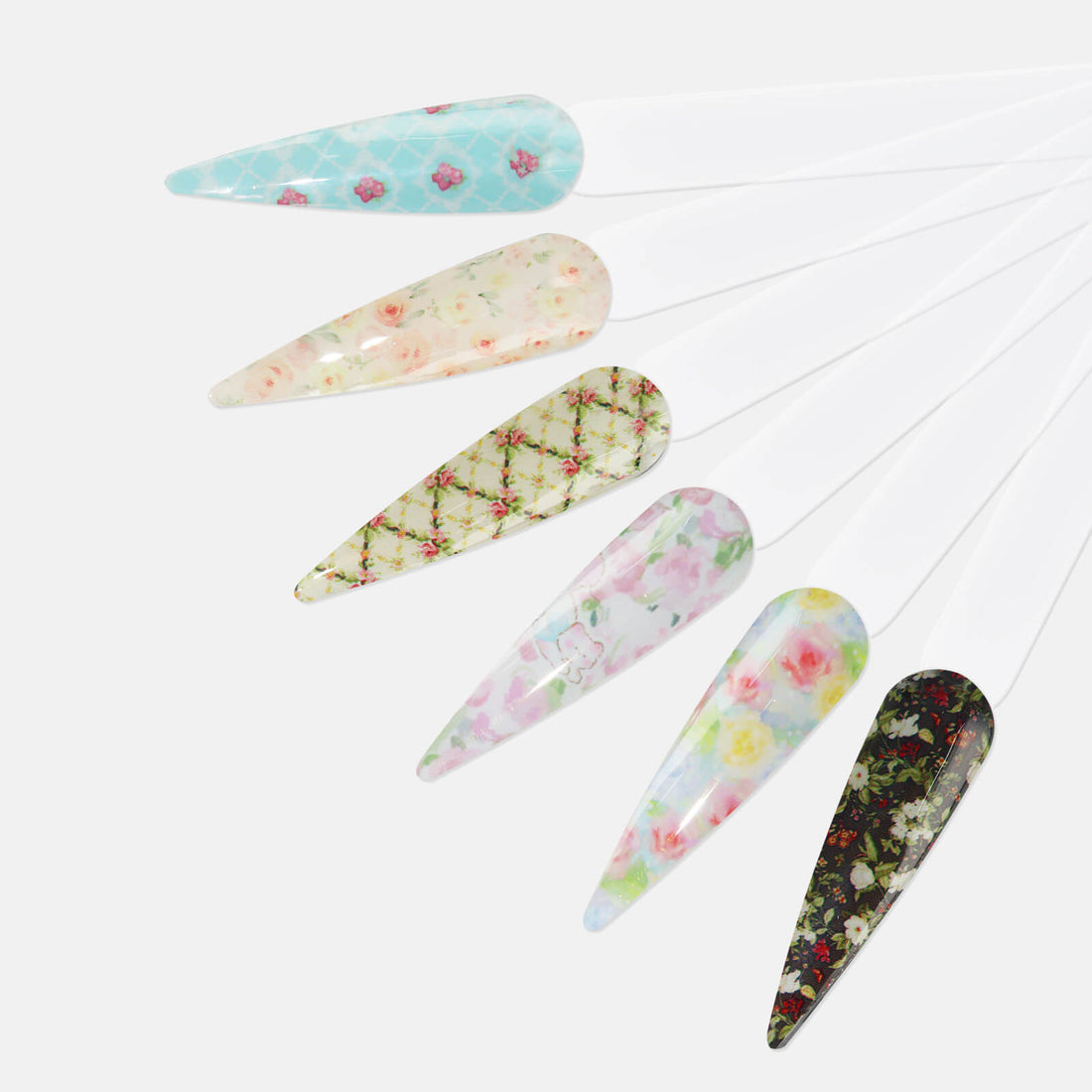 Nial-art-transfer-foil-set-floral