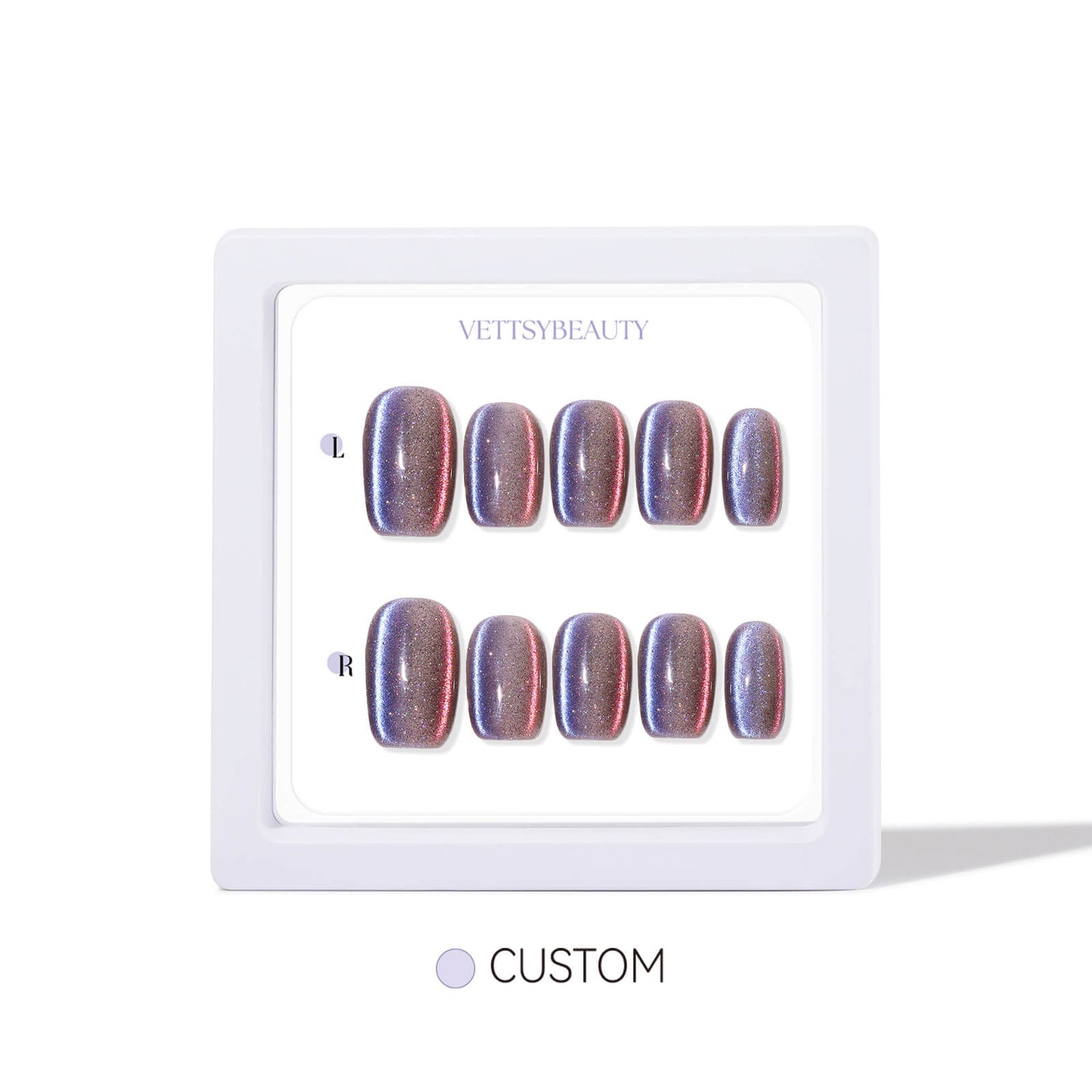 Northern-Light-cat-eye-press-on-nails-