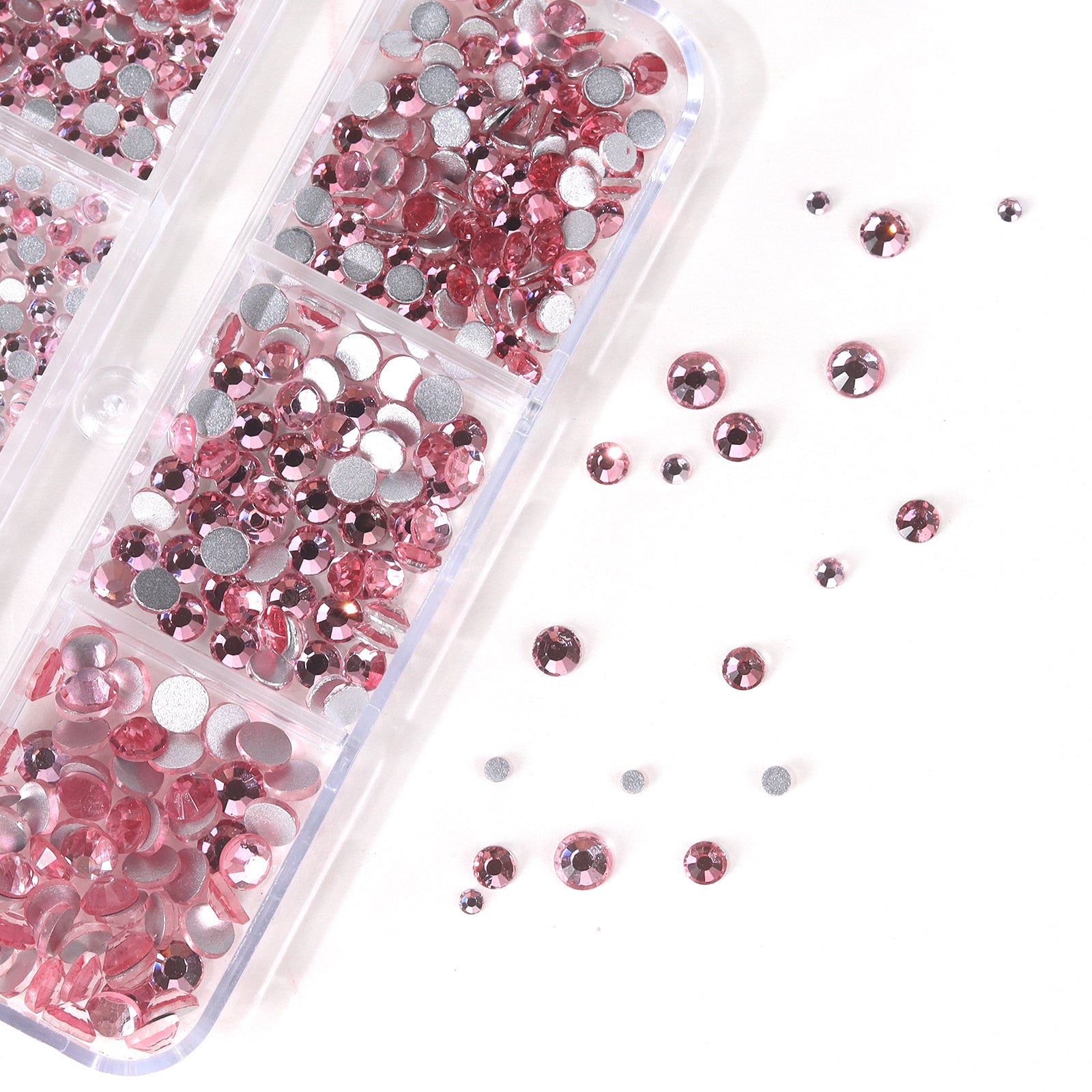Round-rhinestone-6-grid-set-pink-detail-show