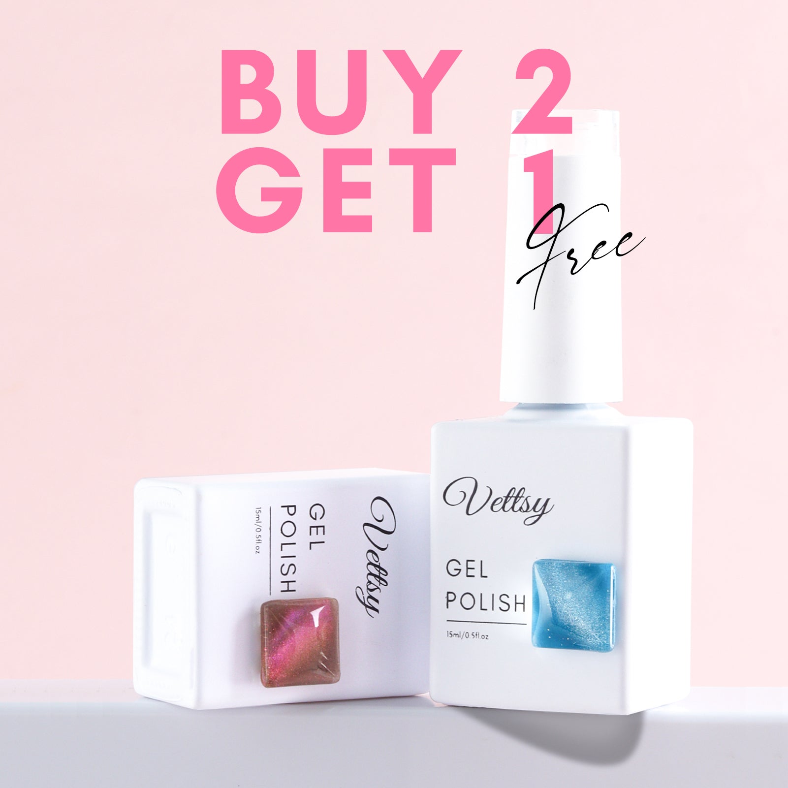 Cat Eye Gel Polish