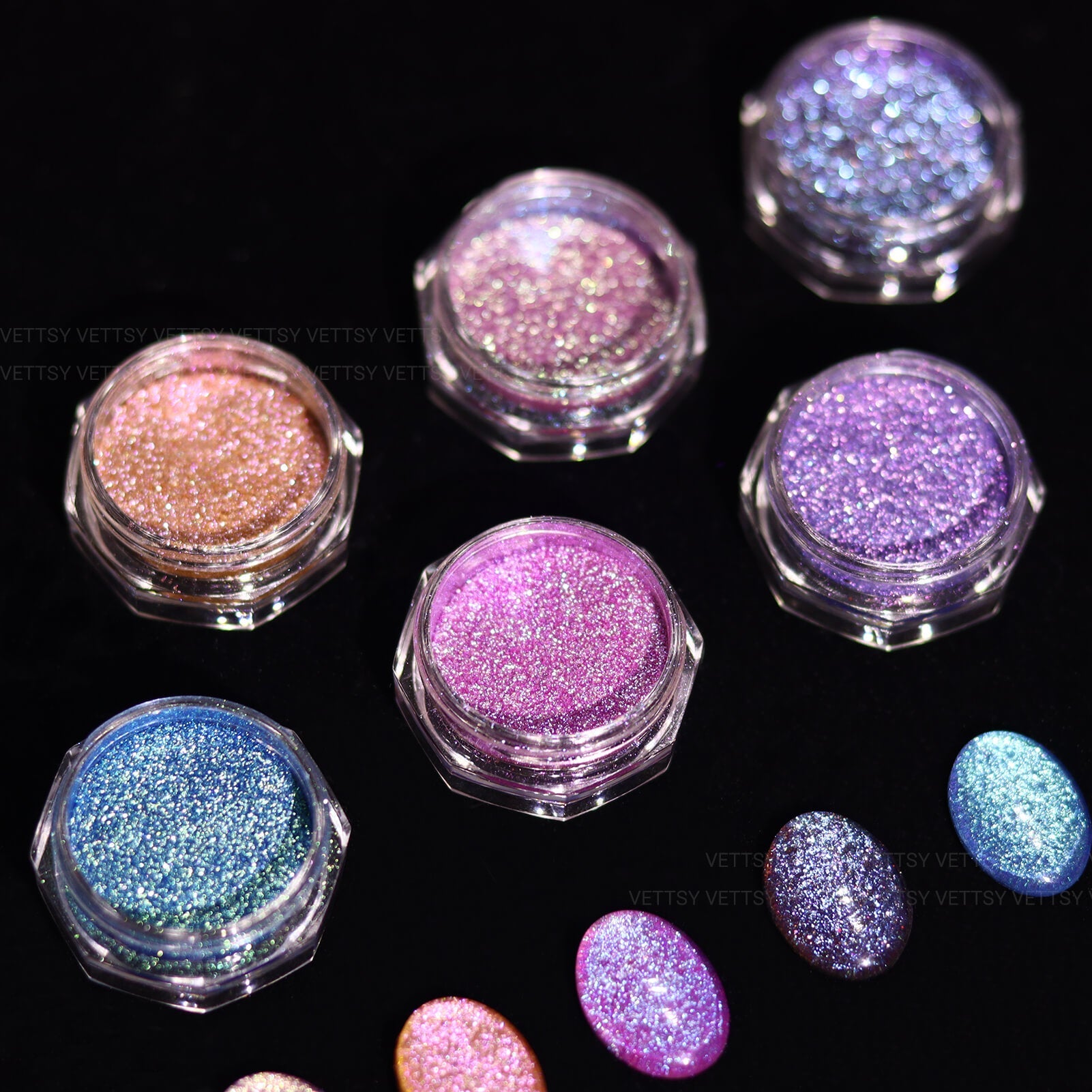 chameleon-glitters-set