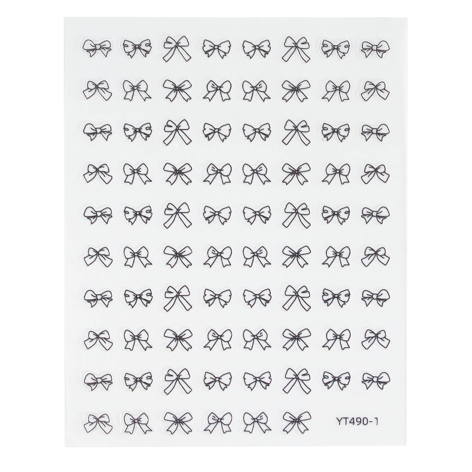 coquette-bow-nail-stickers-black