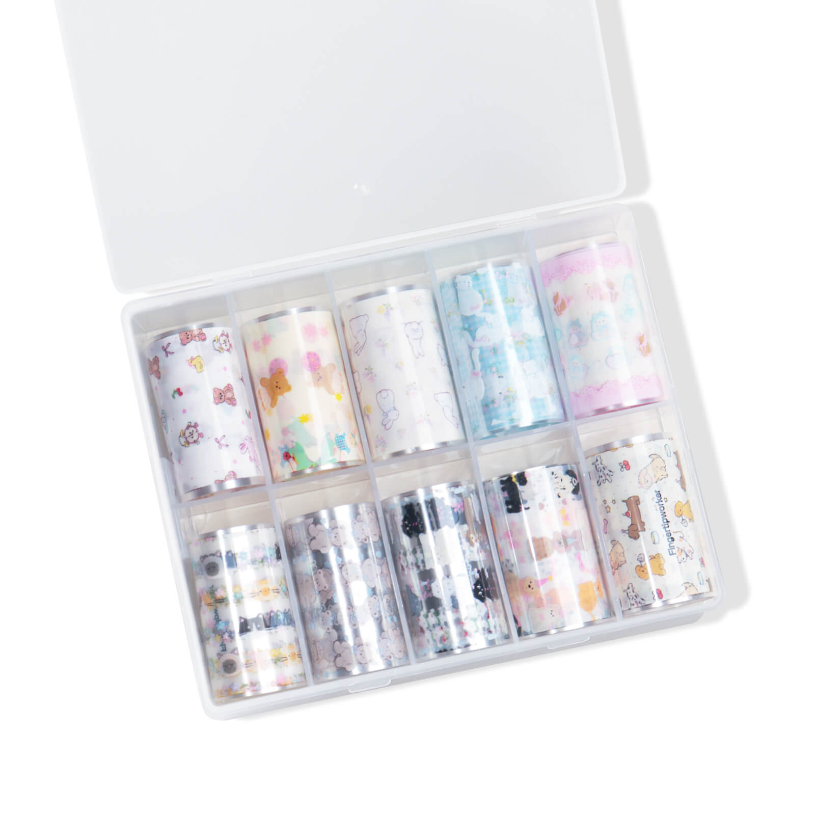 cute-animal-nail-art-transfer-foil-set