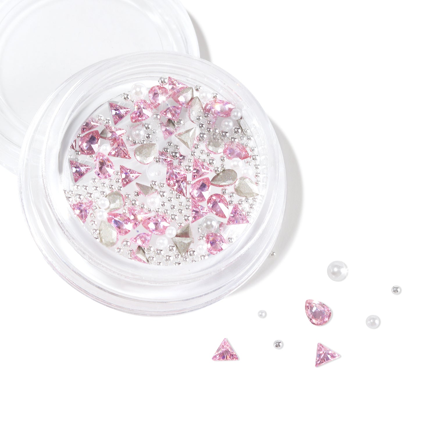 diy-rhinestones-set-pink