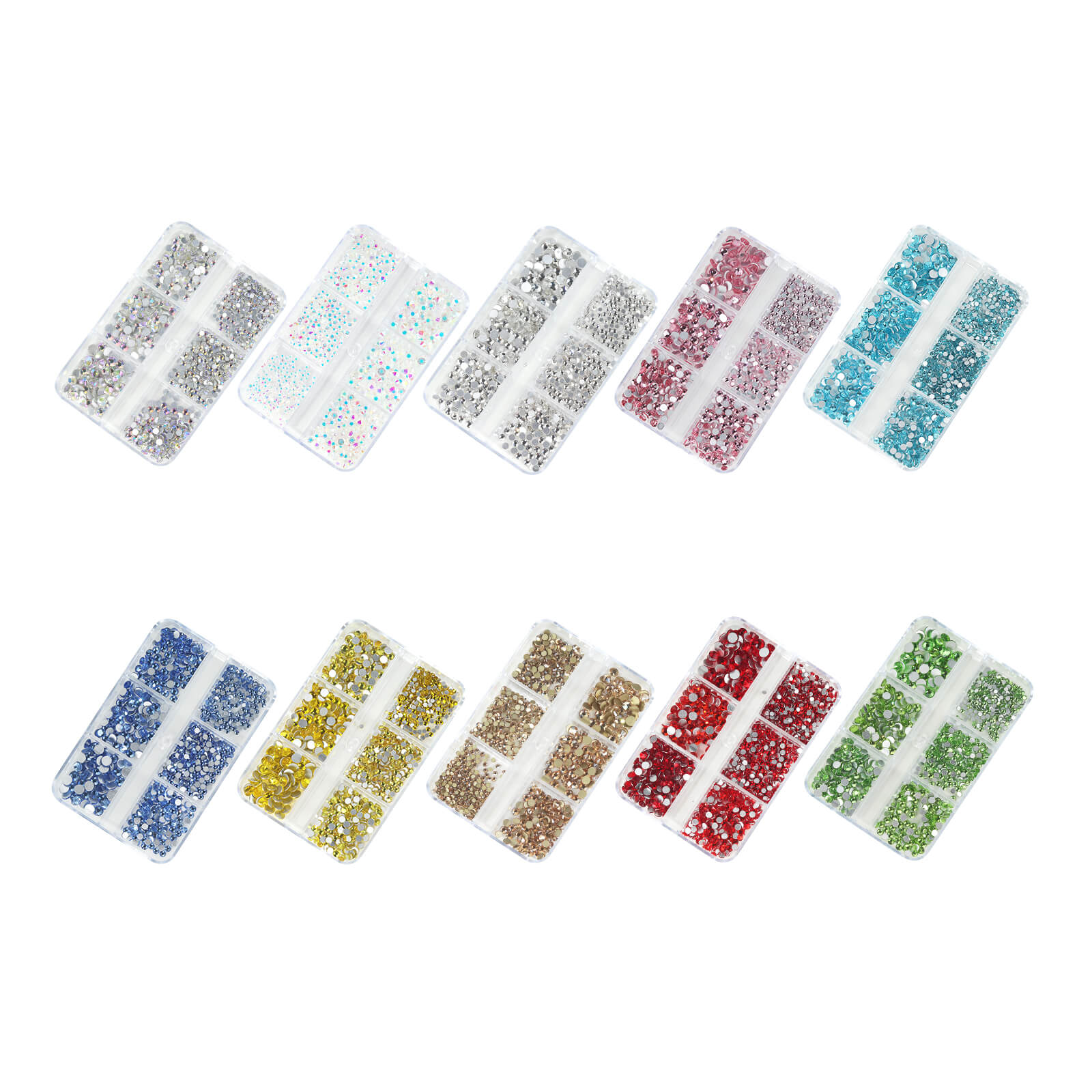 flat-back-crystal-aurora-mixed-sizes-nail-art-rhinestones-set-10-colors