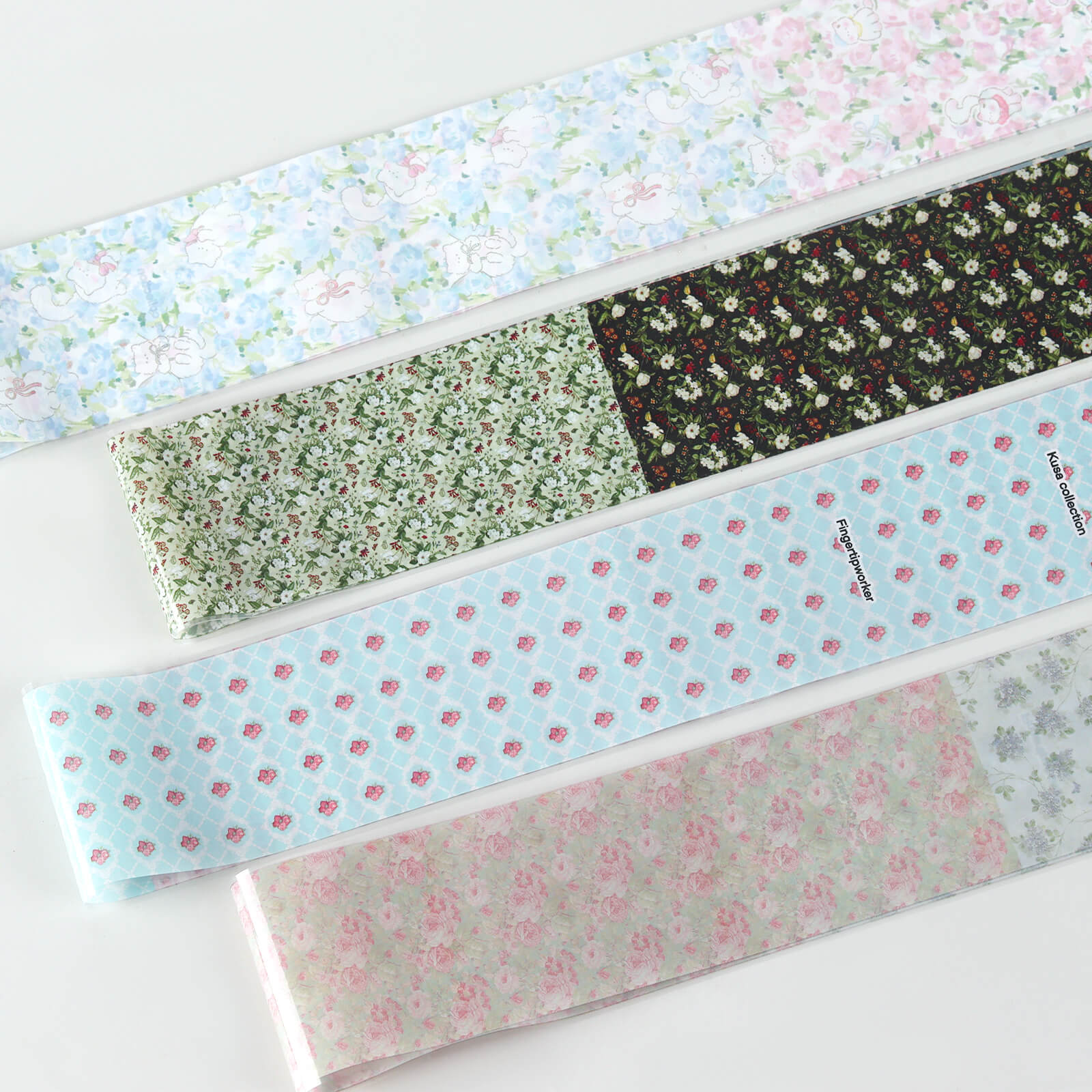 flower-transfer-foil-set