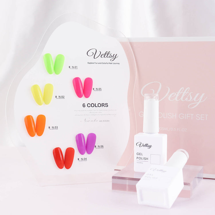 gel-polish-set-fluorescence