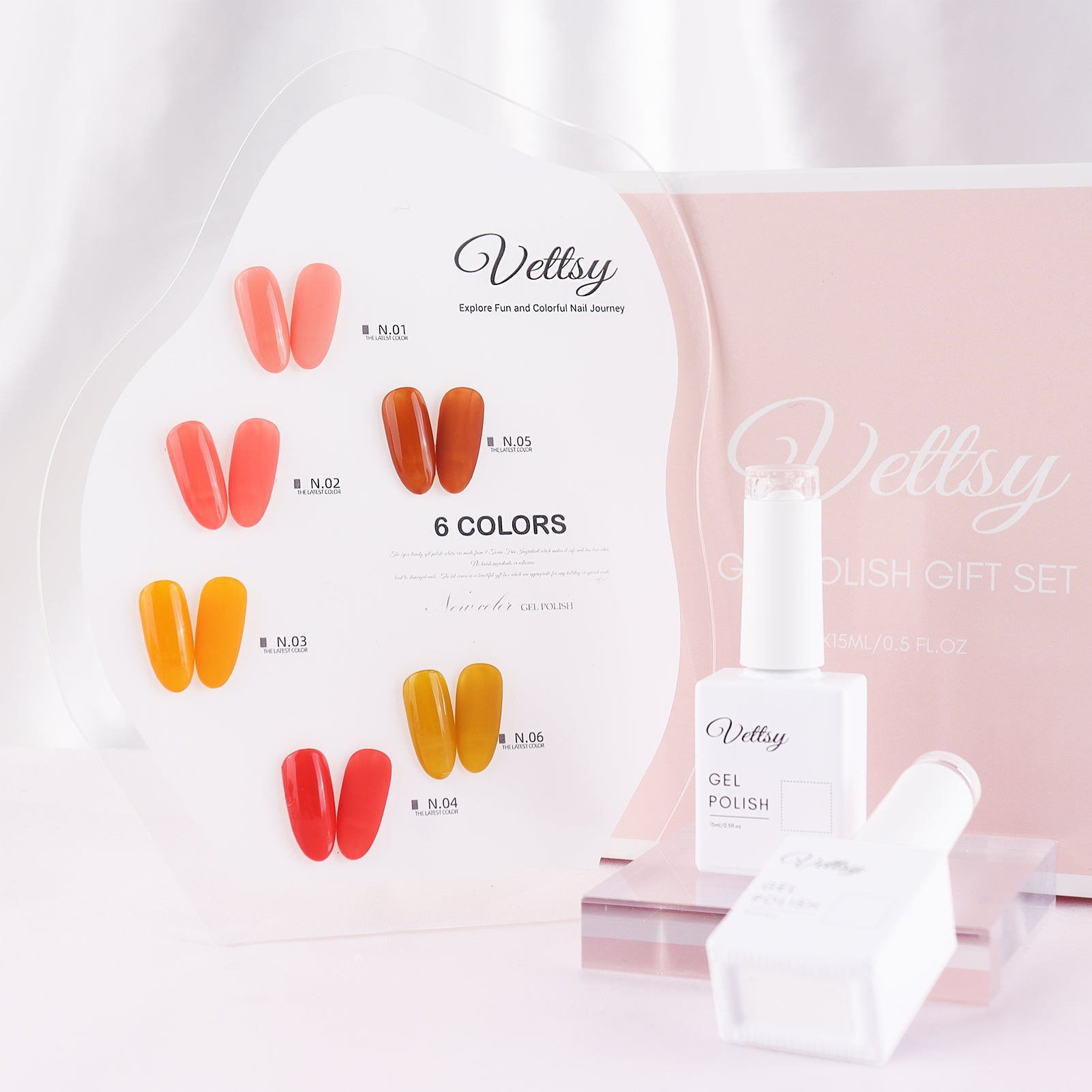 gel-polish-set-grapfruit
