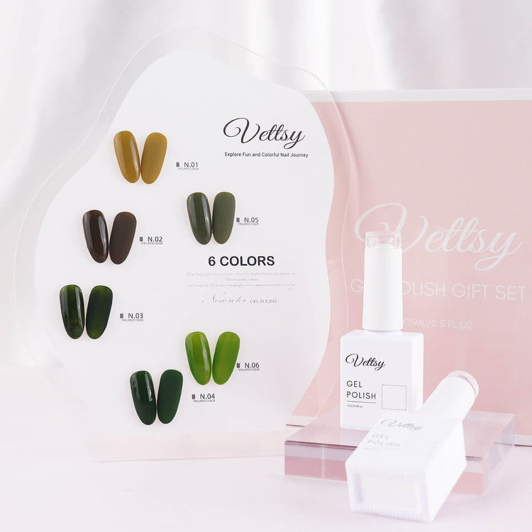 19 Gel Polish Set Sale