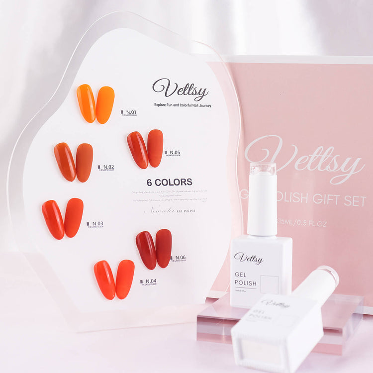 gel-polish-set-retro-pumpkin