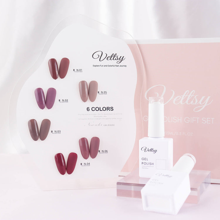 gel-polish-set-rouge