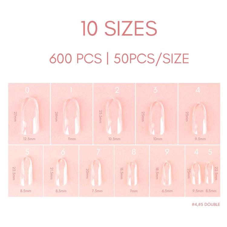 gel-tips-oval-medium