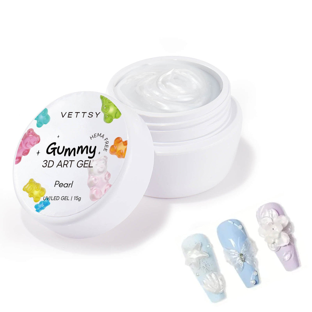 gummy-3d-art-gel-pearl