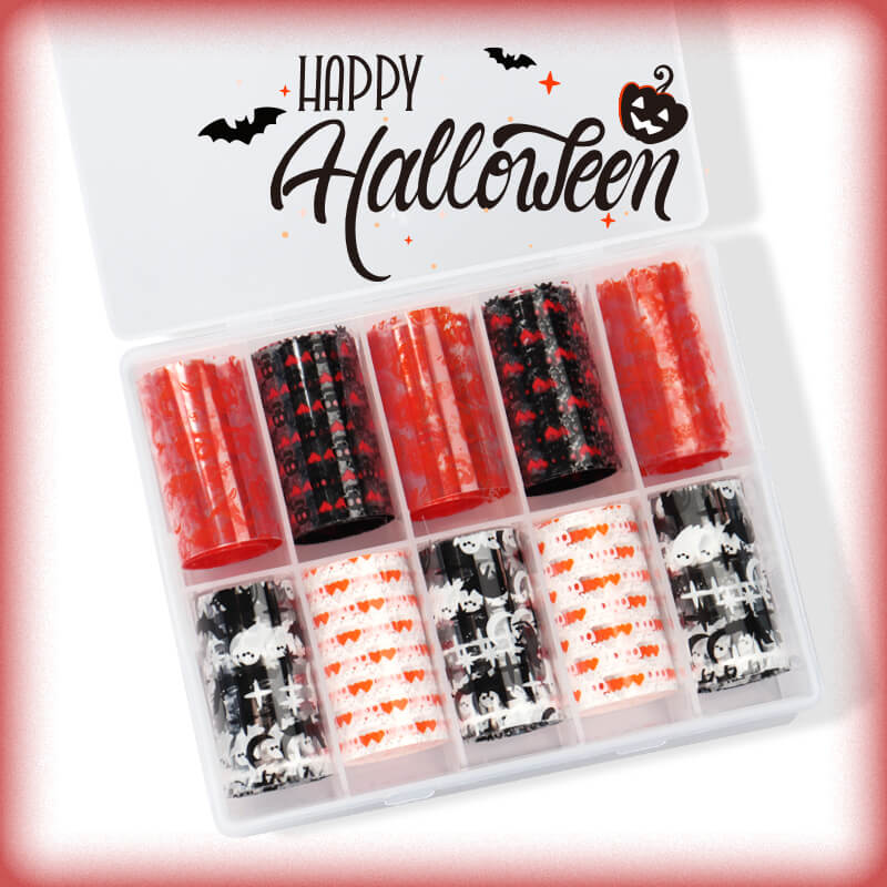 hallollween-orange-black-transfer-foils