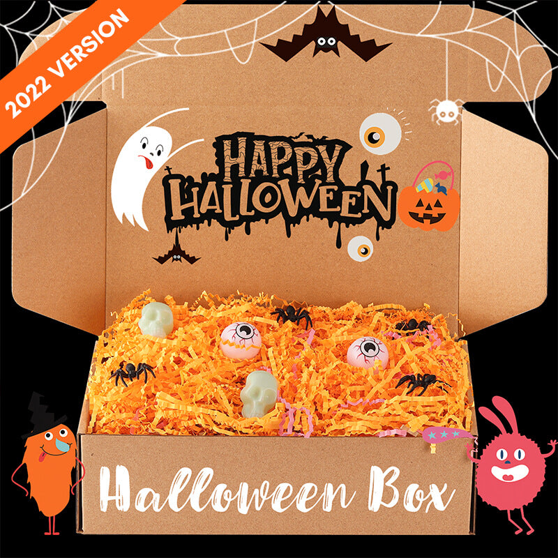 Halloween Mystery Box