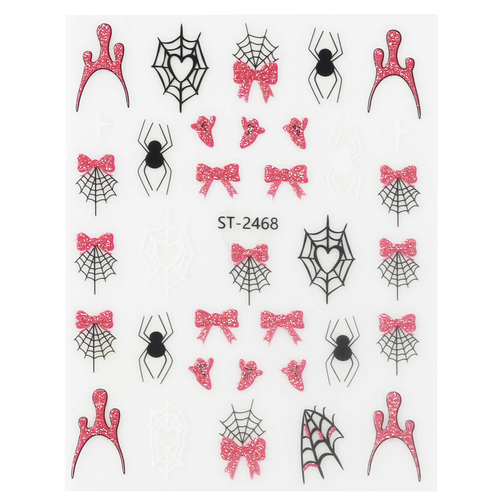 halloween-nail-sticker-glitter-2468