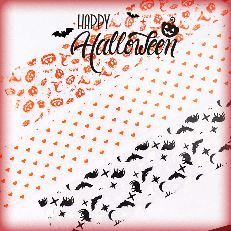 halloween-transfer-foils-2-details