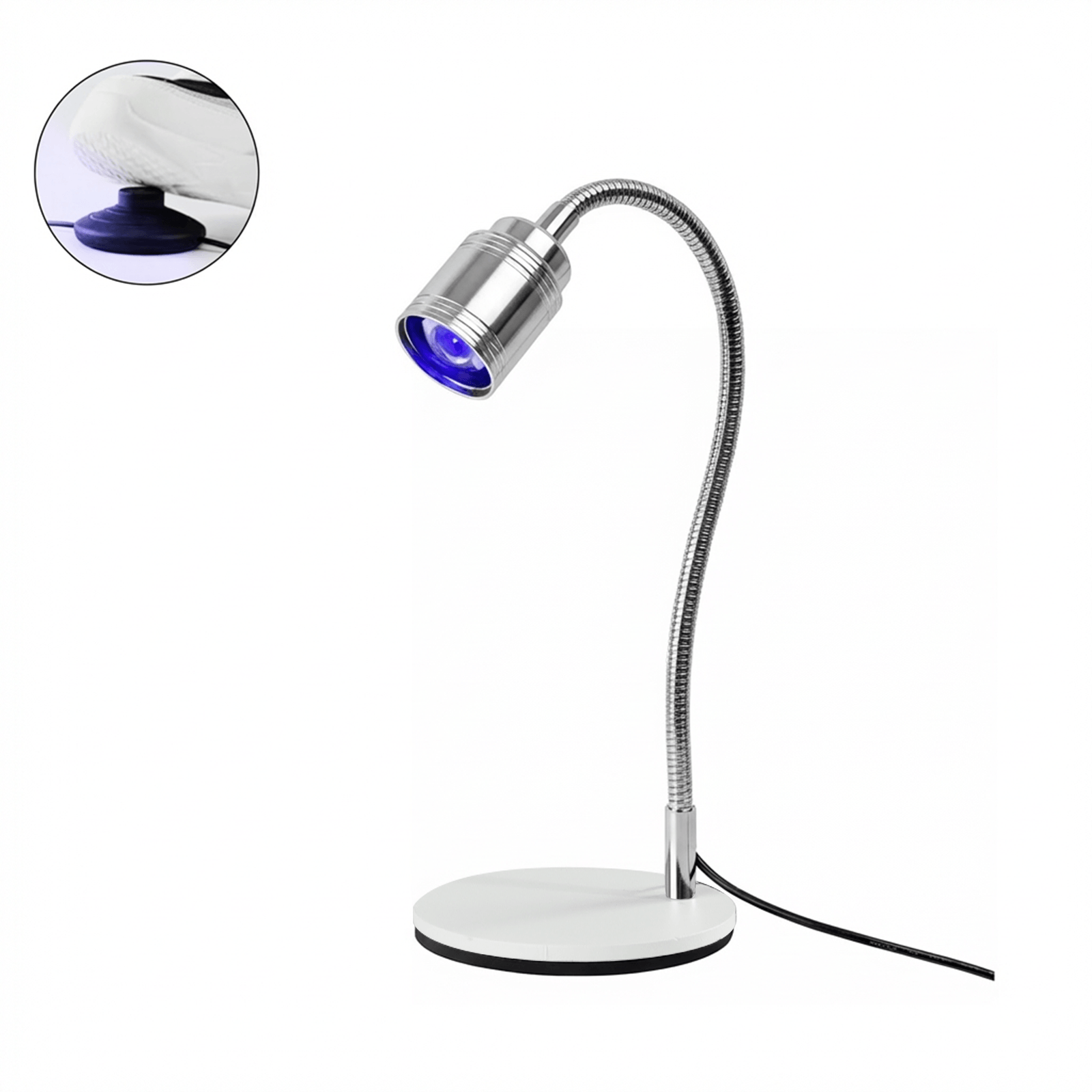 pedal lights Reward-Foot Pedal Nail Lamp-400 Points