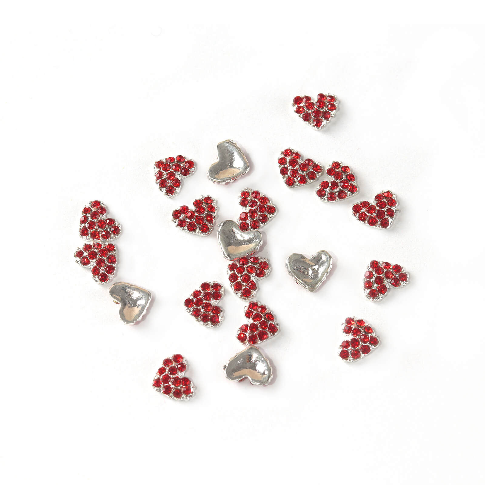 Valentine Rhinestone Charm