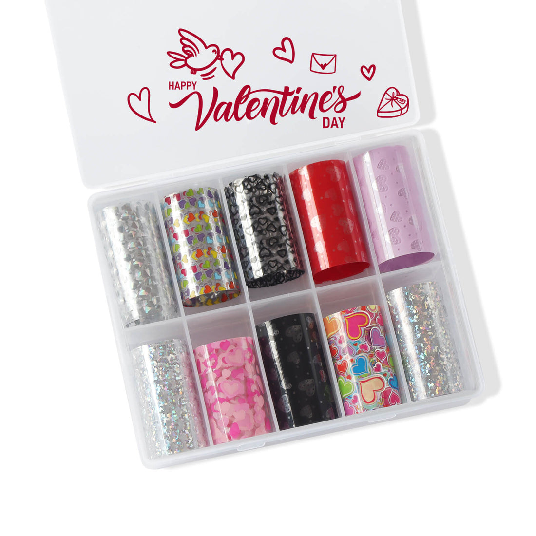 heart-transfer-foil-set