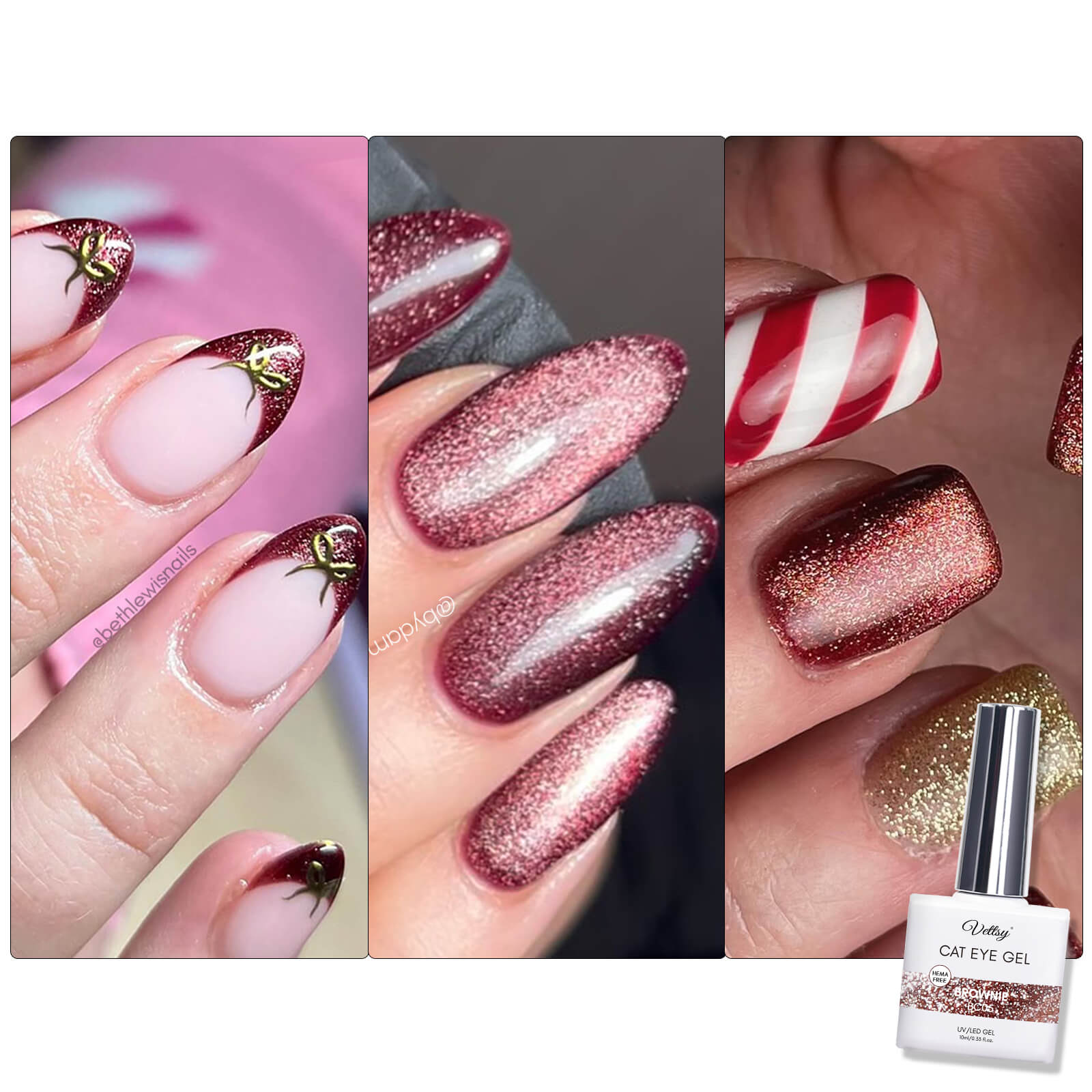 hema-free-cat-eye-gel-polish-brownie-BC05-customer-show