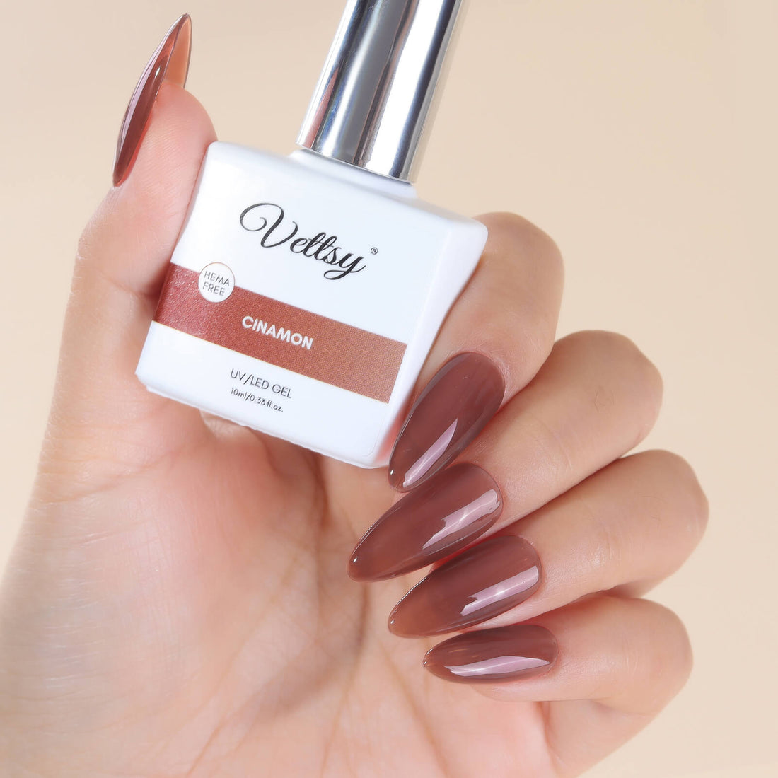 hema-free-gel-nail-polish-Cinnamon