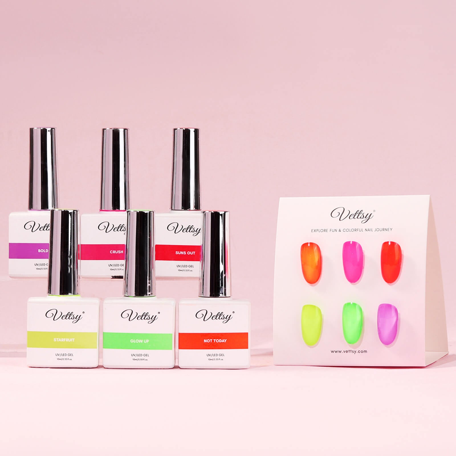 hema-free-gel-polishes-set-Neon