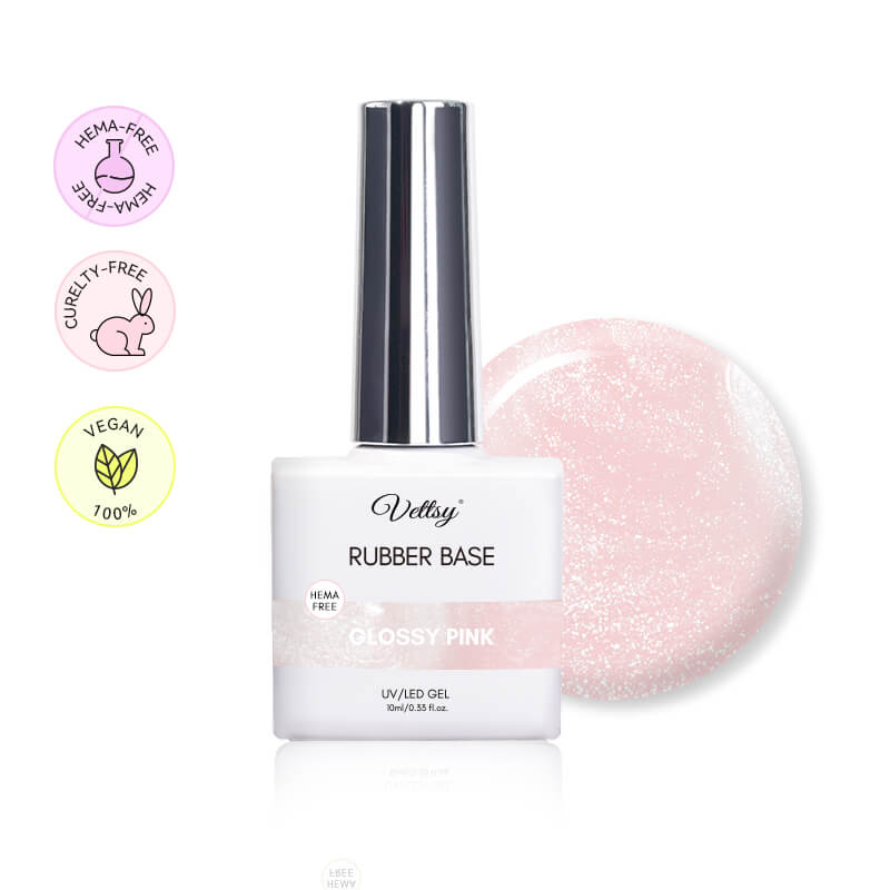 hema-free-rubber-base-gel-Glossy-Pink