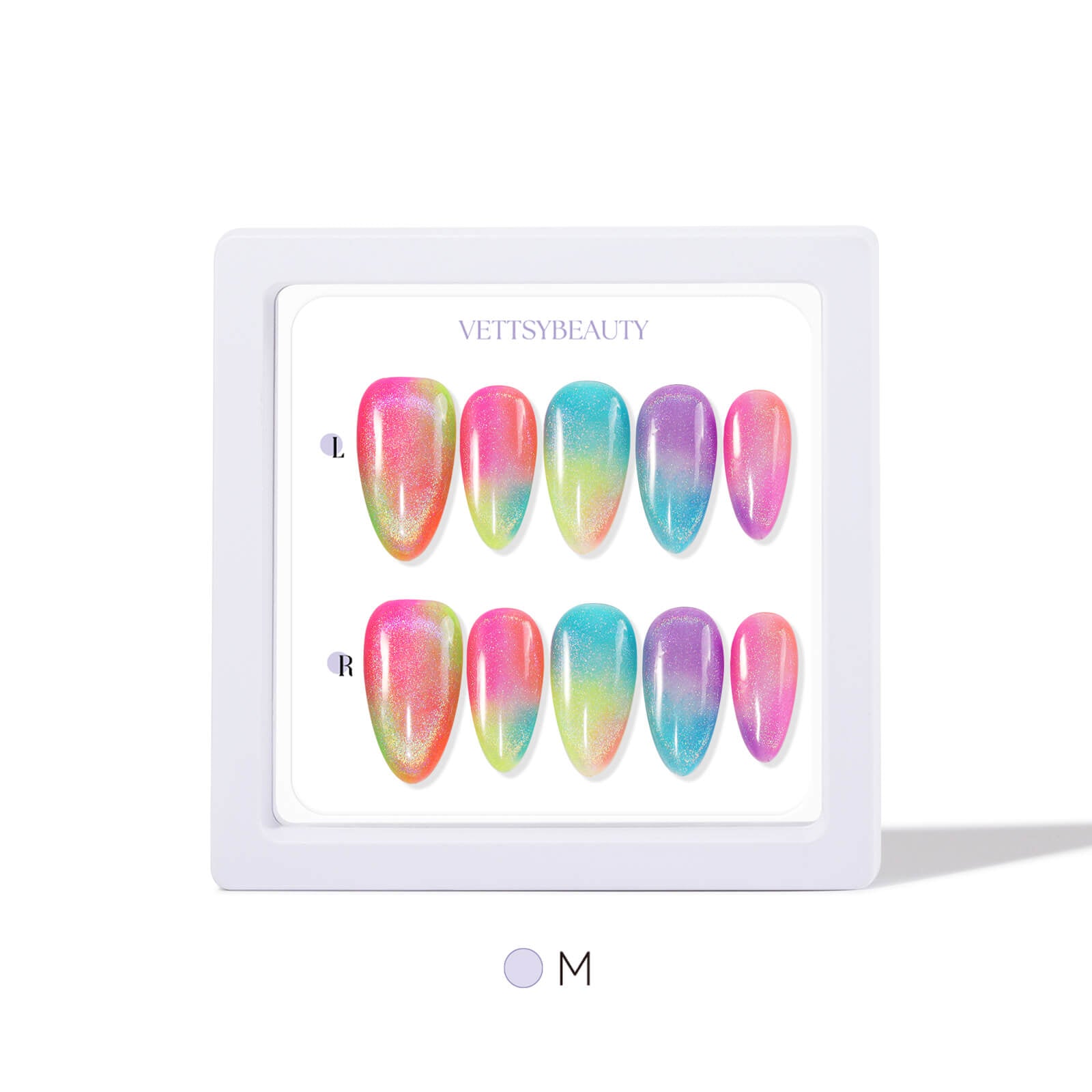IG Nail Trend Set-Holo Candy