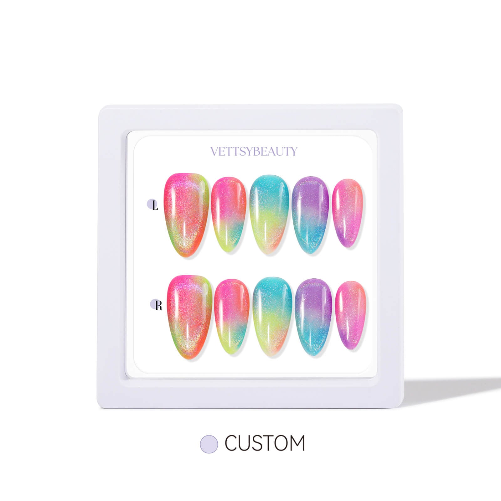 IG Nail Trend Set-Holo Candy