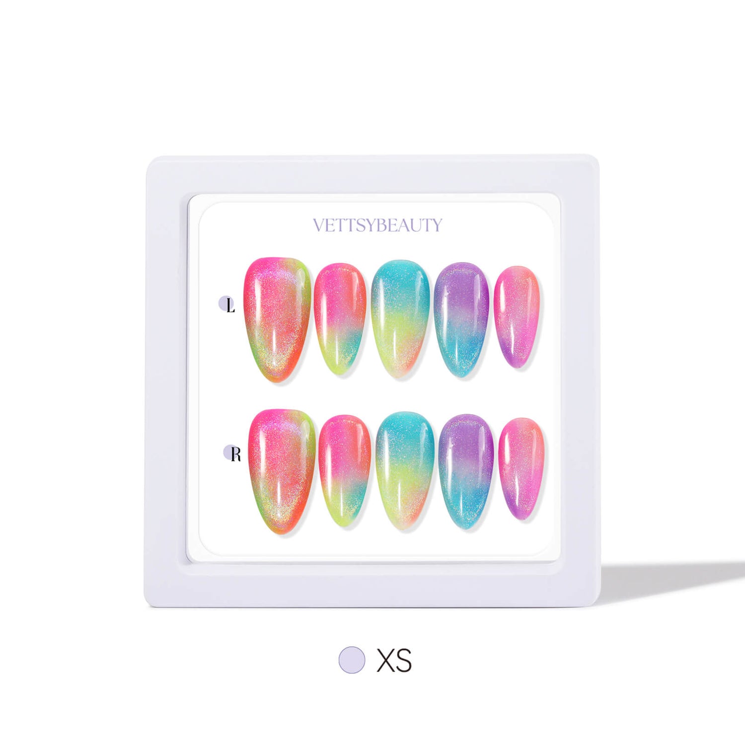 IG Nail Trend Set-Holo Candy