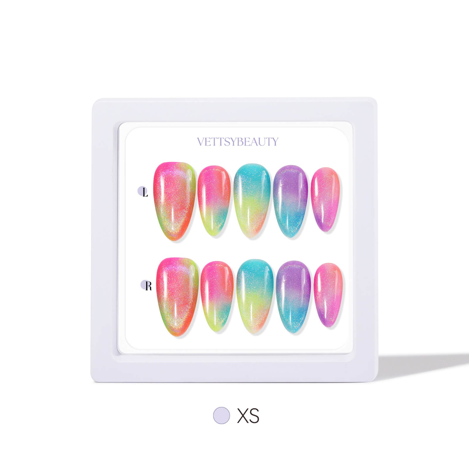 IG Nail Trend Set-Holo Candy