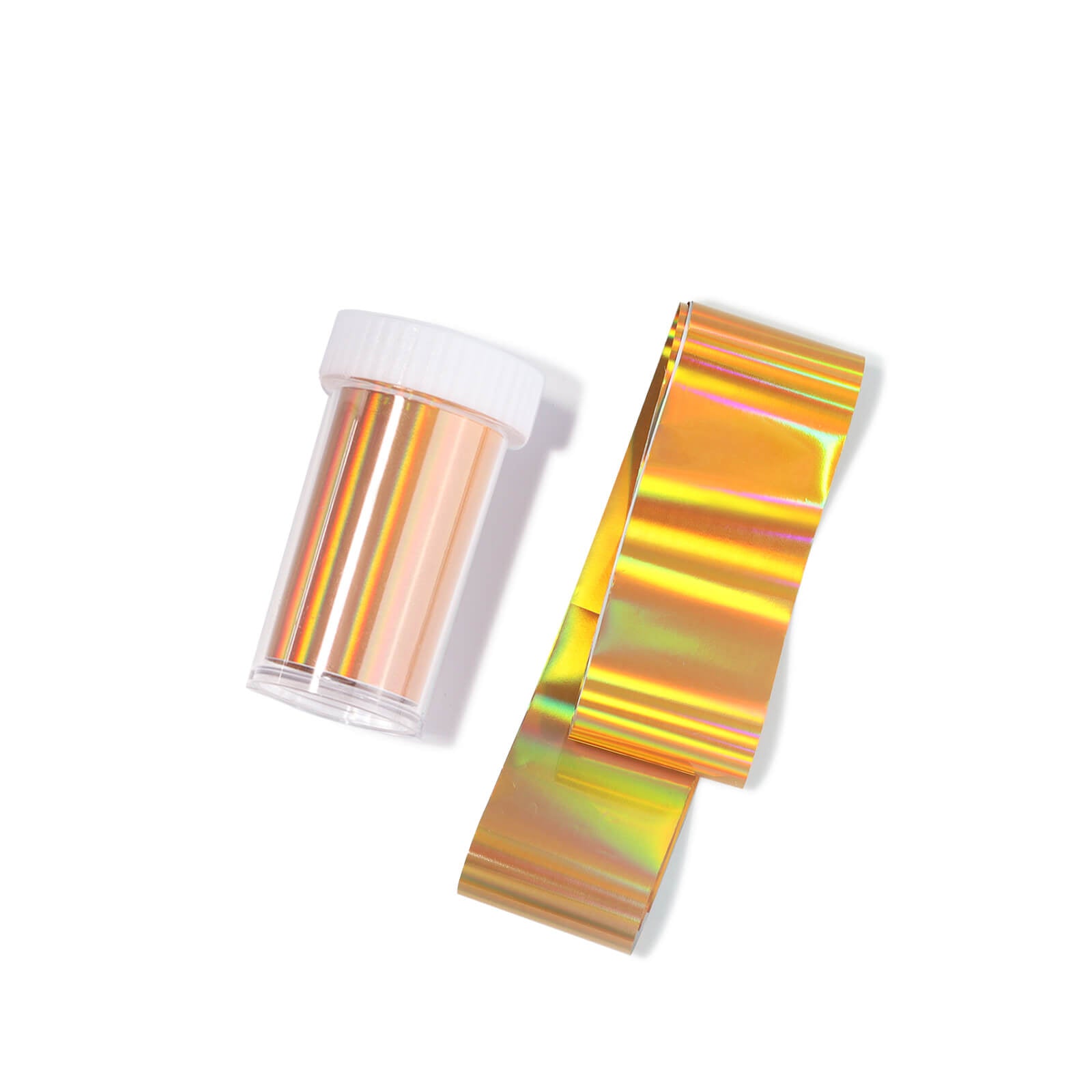 holo-nail-art-transfer-foil-Gold