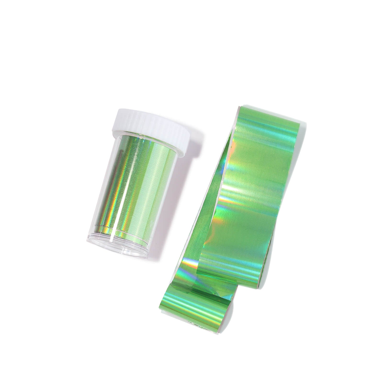 holo-nail-art-transfer-foil-green