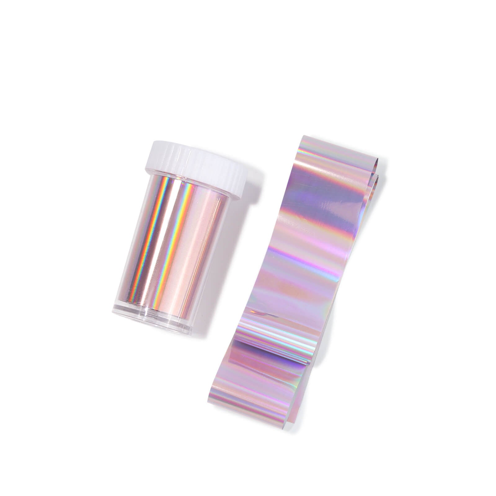 holo-nail-art-transfer-foil-pink