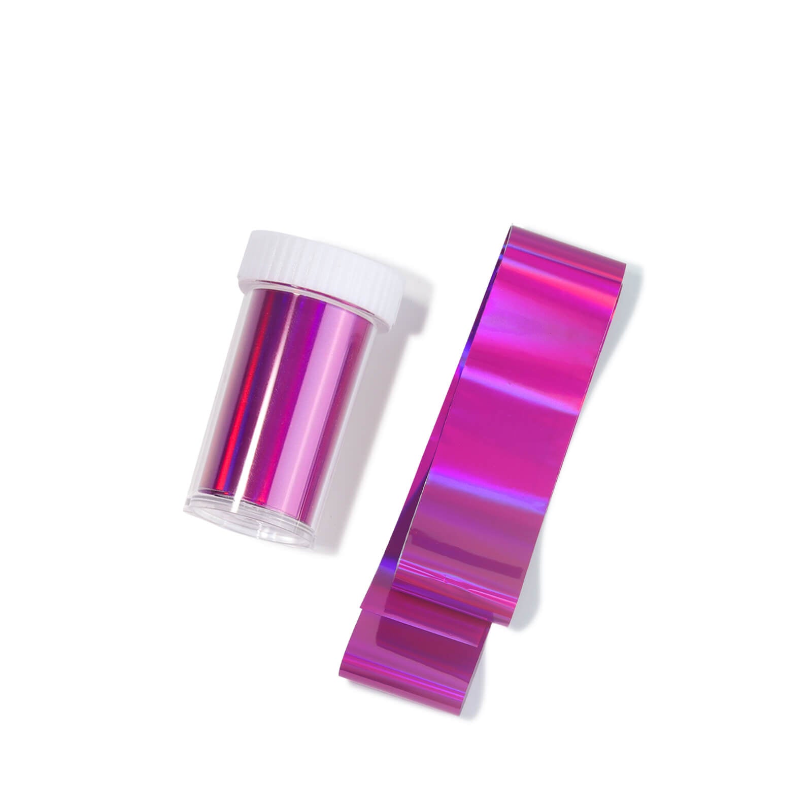 holo-nail-art-transfer-foil-purple-show