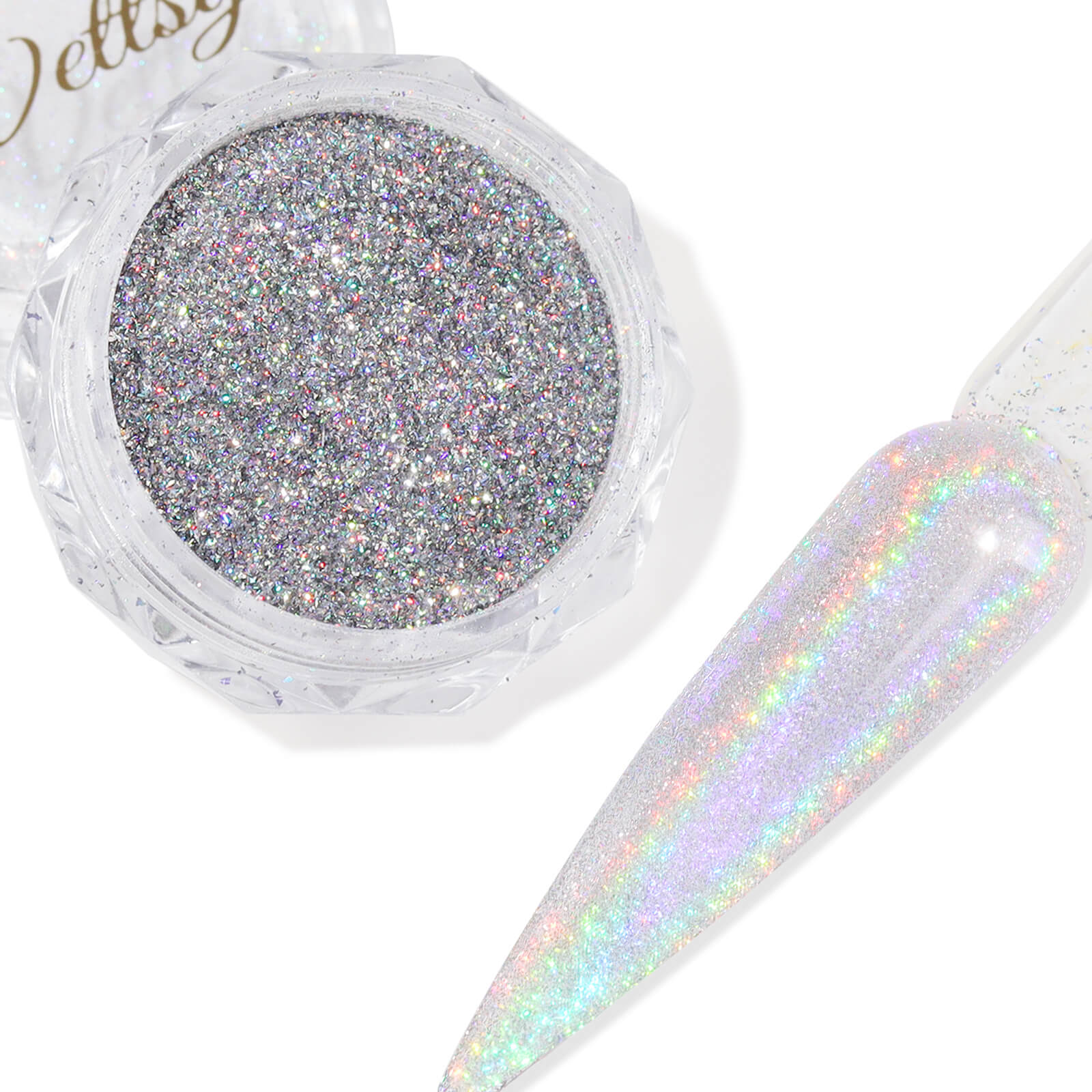 olographic-nail-art-chrome-powder-coarse-show