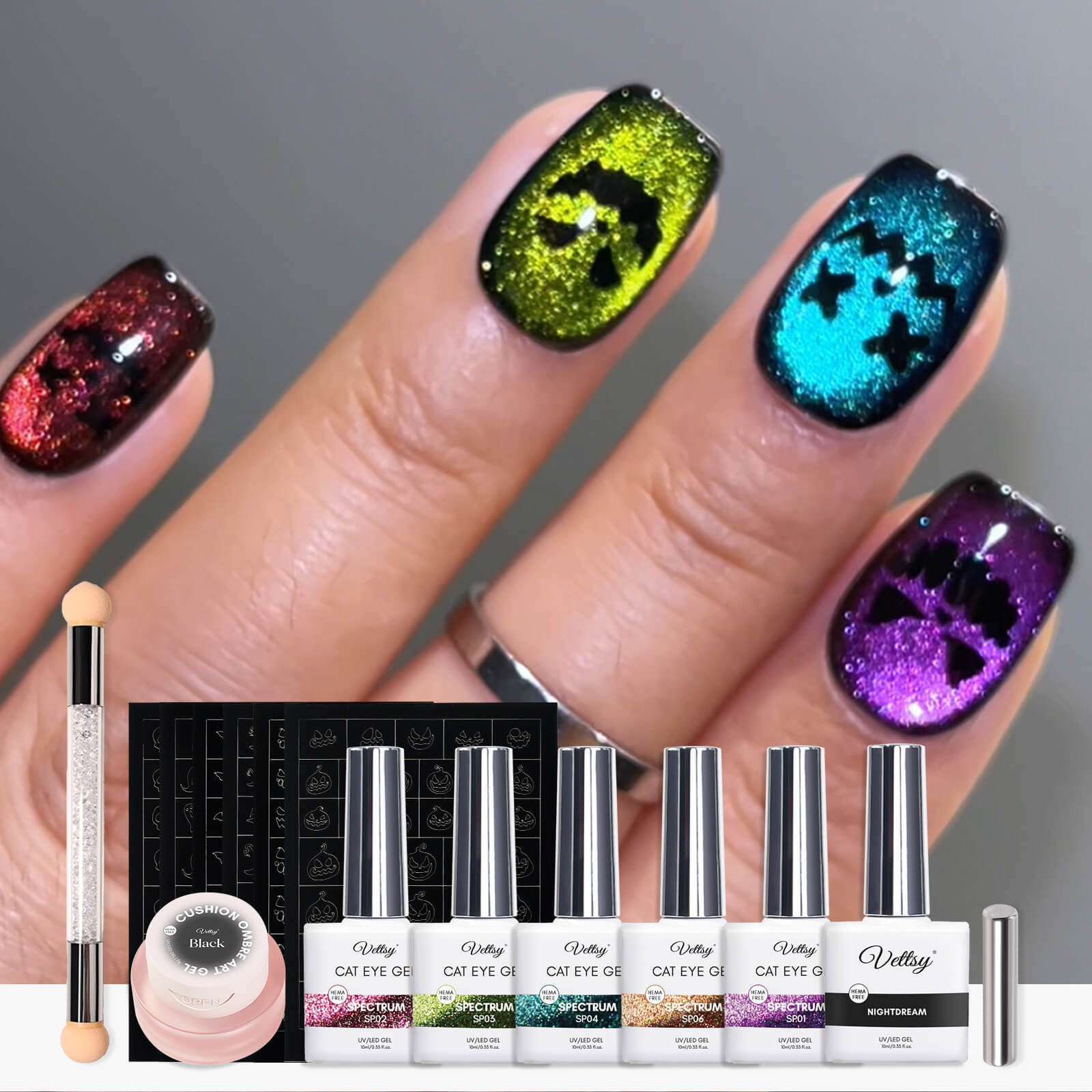 ig-nail-trend-set-ghost-party