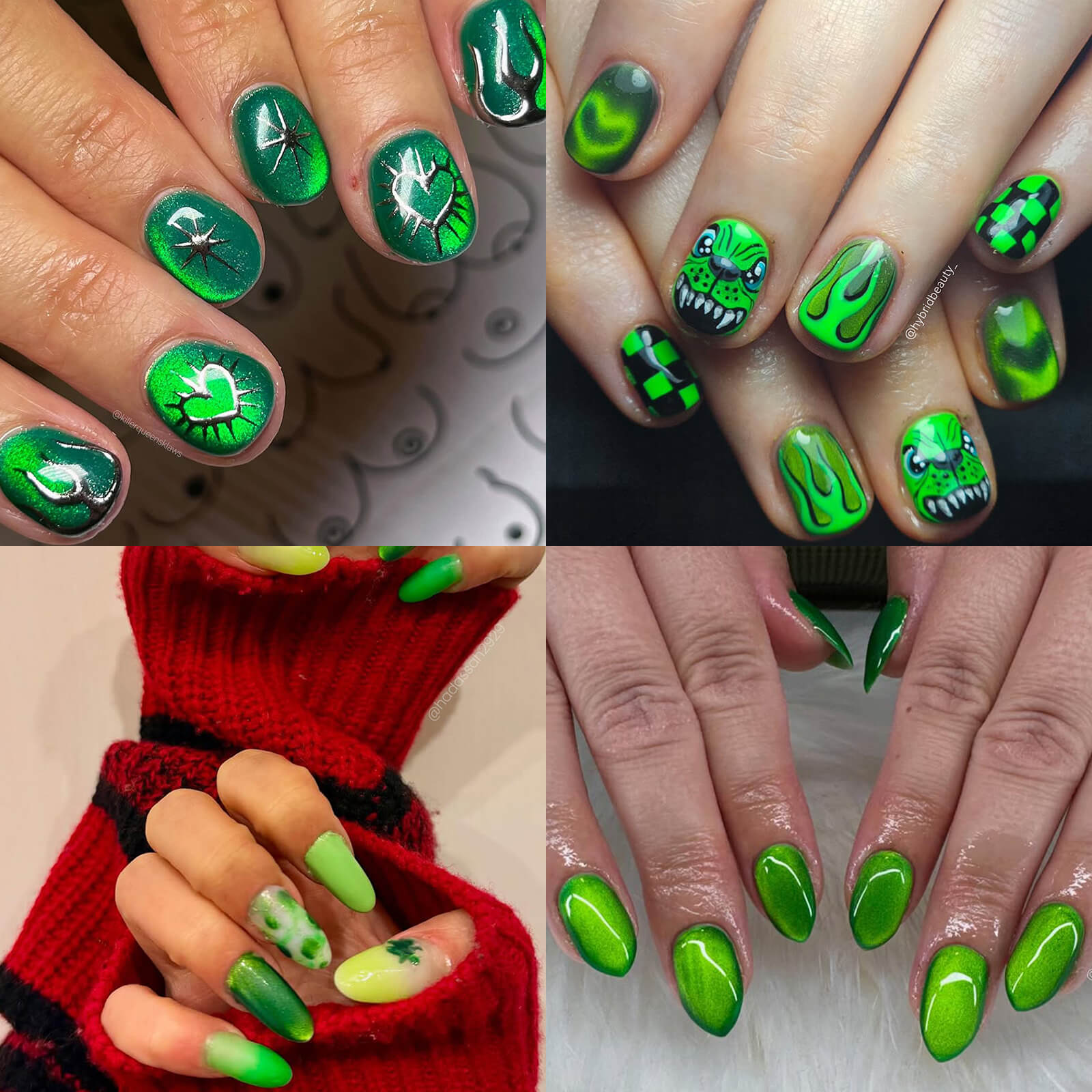 Ojo de gato en tonos joya sin hema - JT04