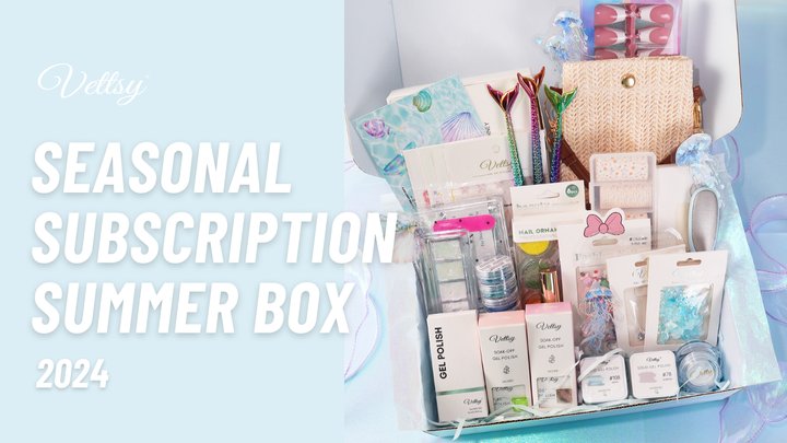 Load video: Vettsy Spring Box Unboxing