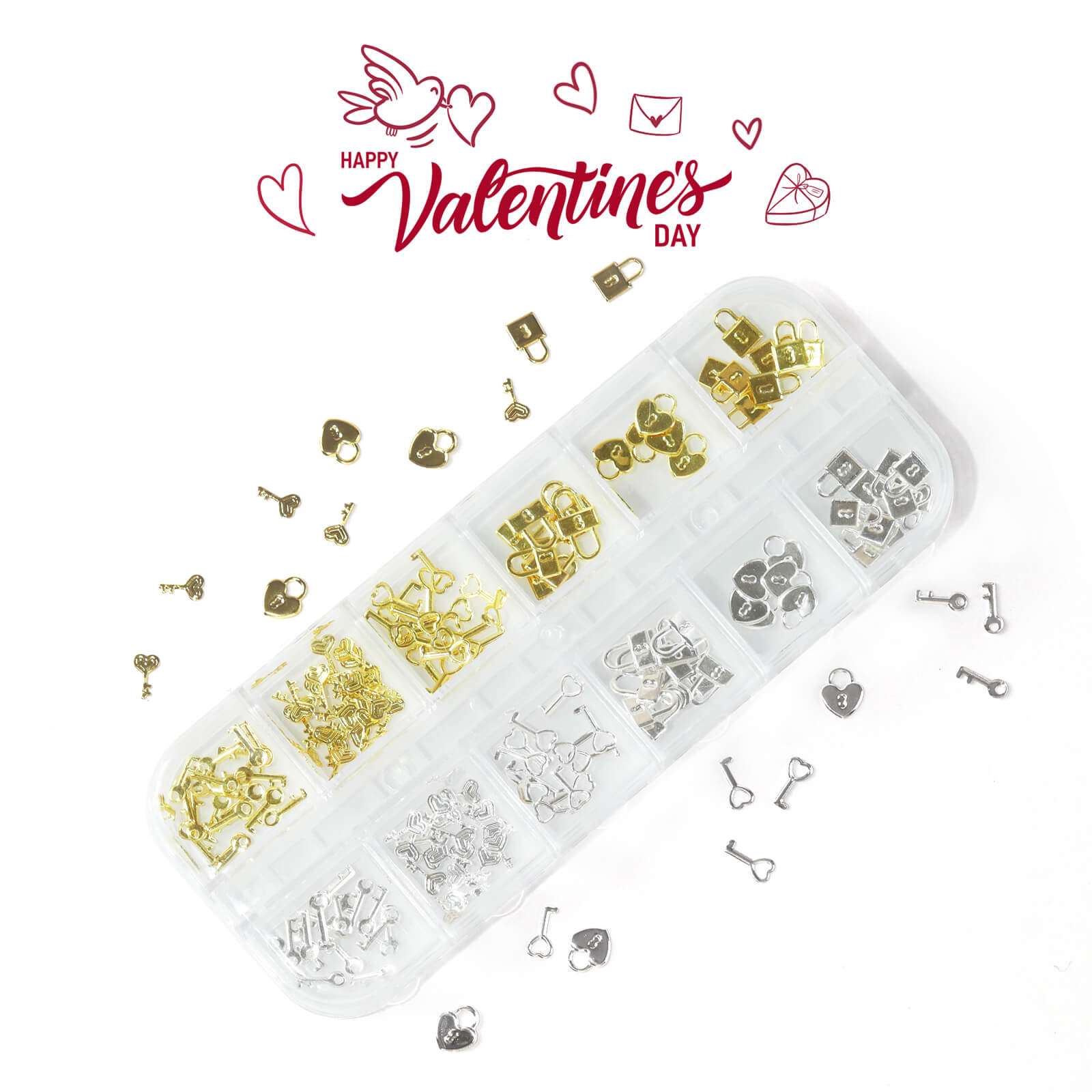 lock-metal-nail-art-charms