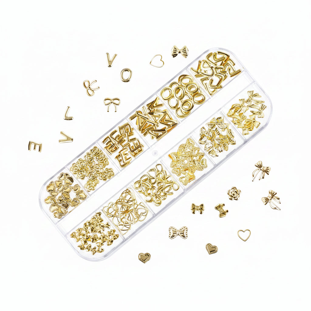 love-heart-nail-metal-charms