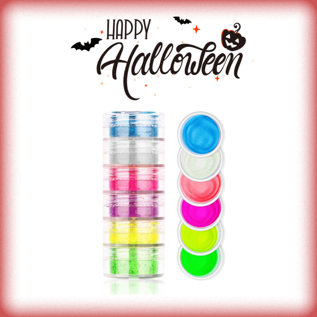 luminous-nail-art-pigment-6-colors-set