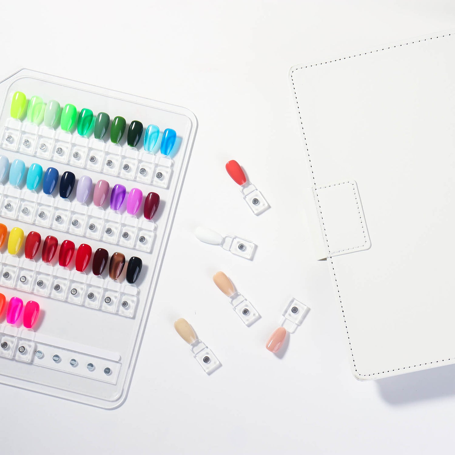 magnetic-gel-nail-polish-color-swatch-book