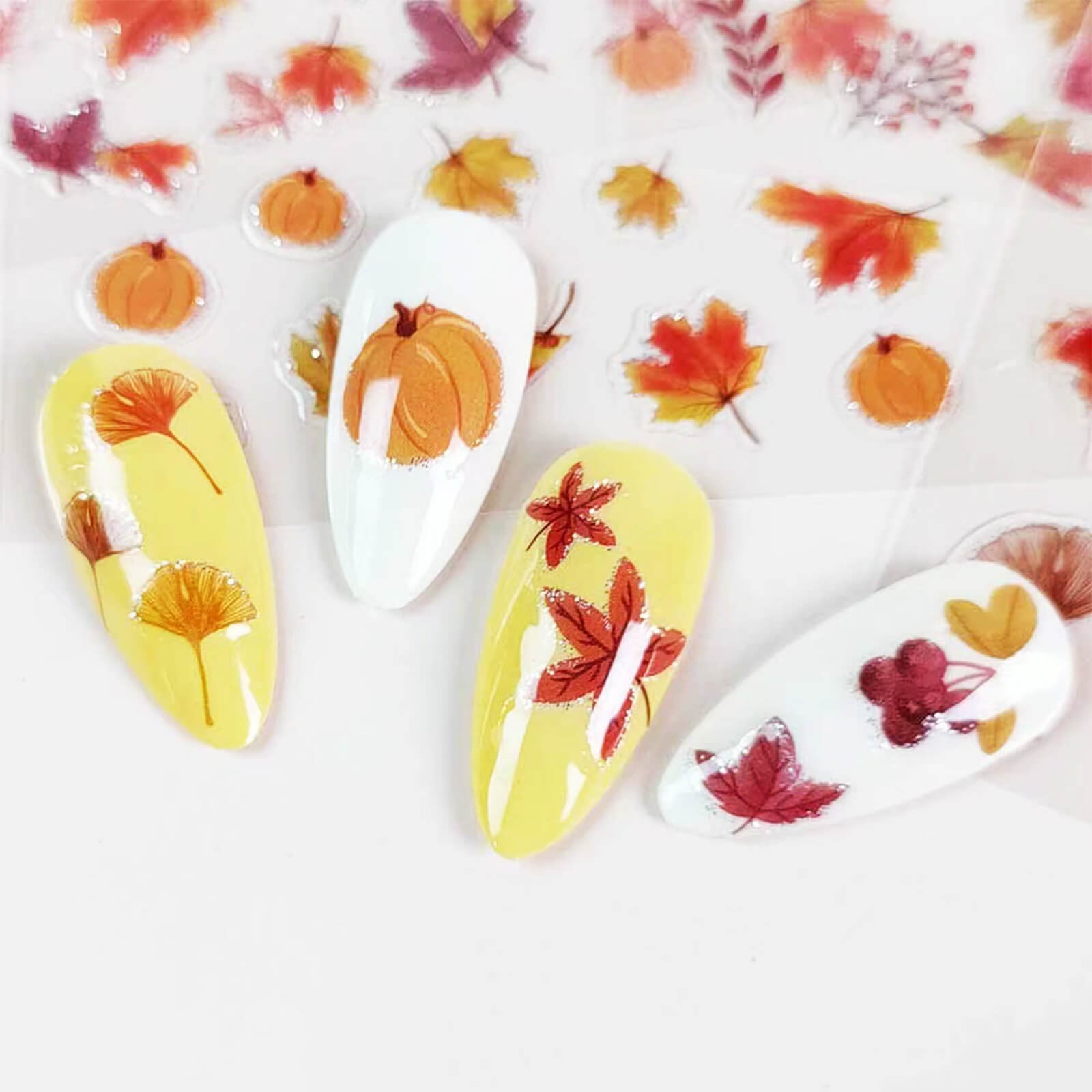 maple-leaf-nail-art-2pcs-stickers-design