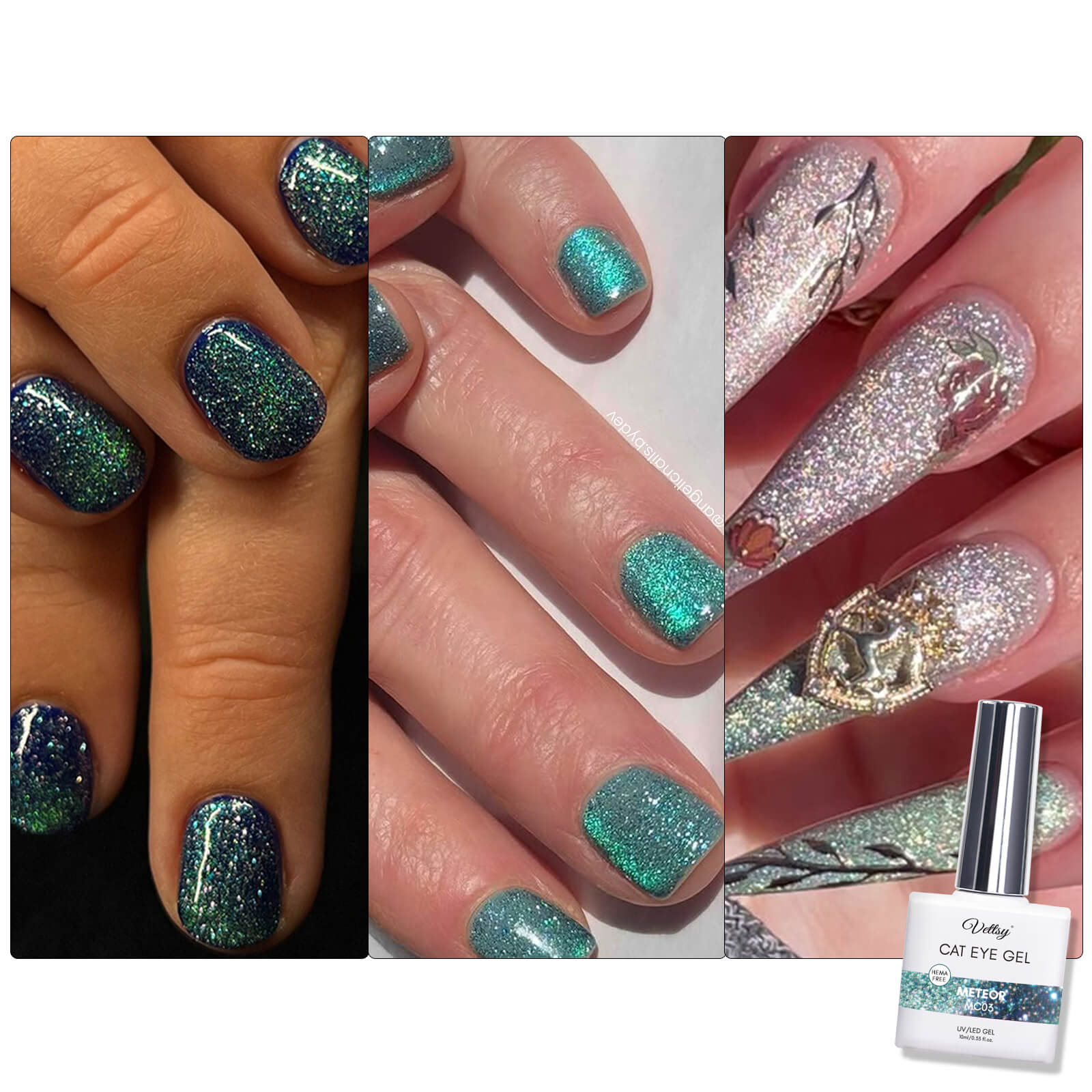 meteor-cat-eye-gel-polish-MC03-nail-designs