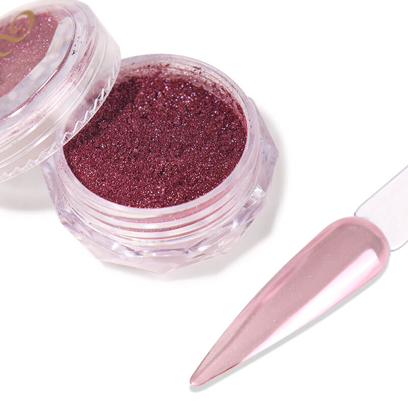 nail-art-mirror-chrome-powder-pink
