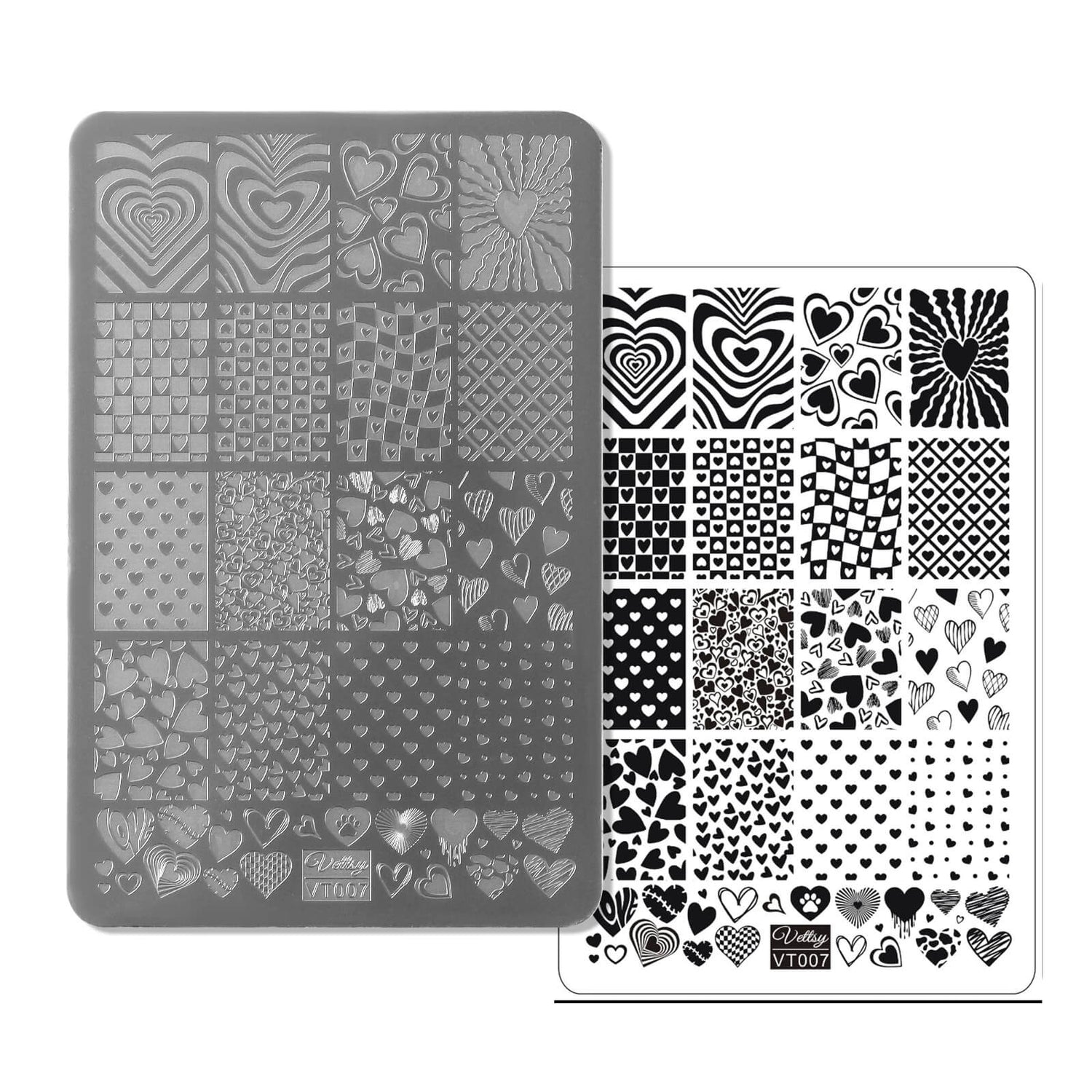 nail-art-stamping-plate-heart