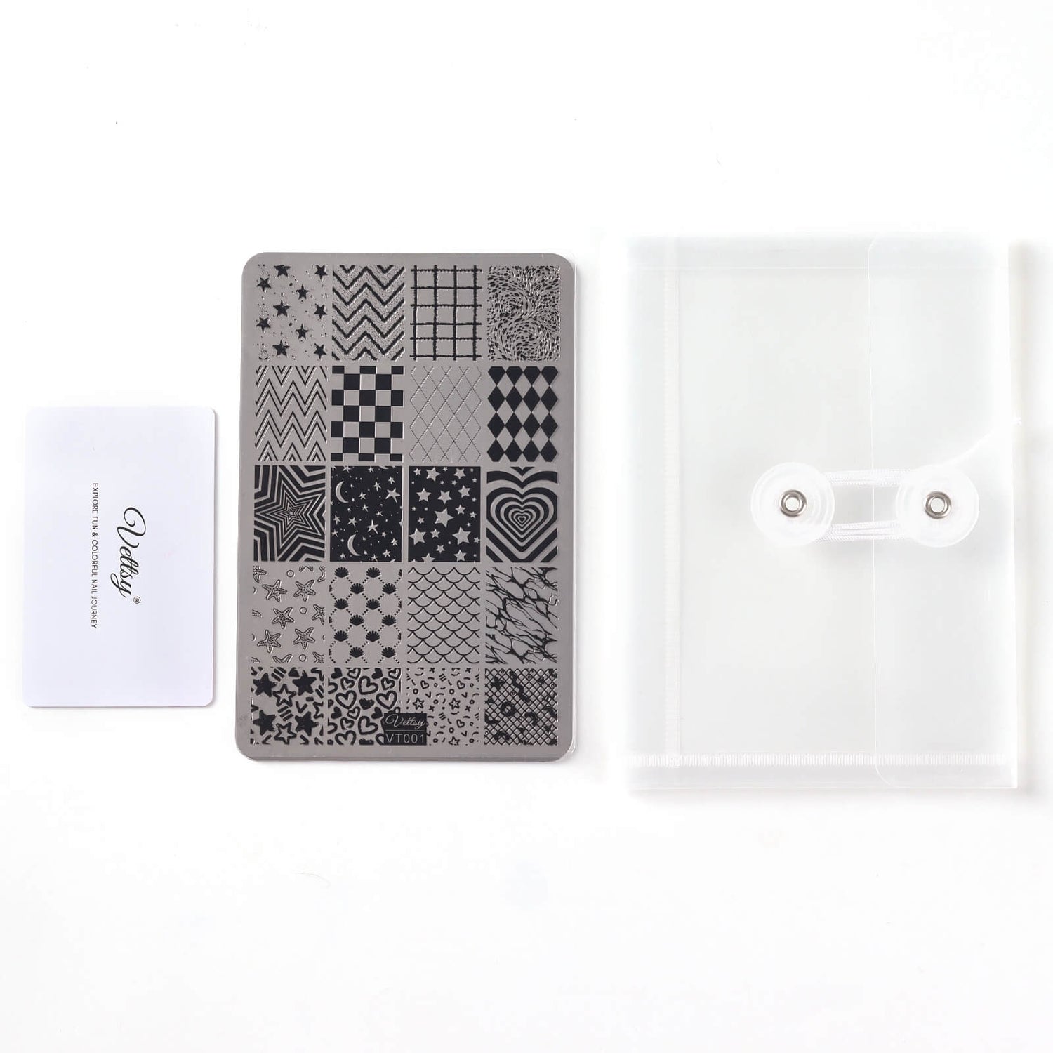 nail-art-stamping-plate-packing